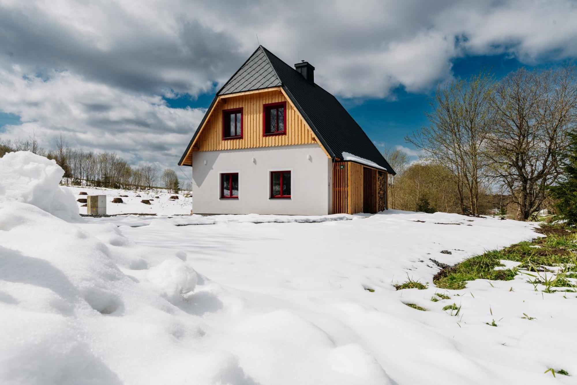 Domecheck Bozi Dar Villa Dış mekan fotoğraf